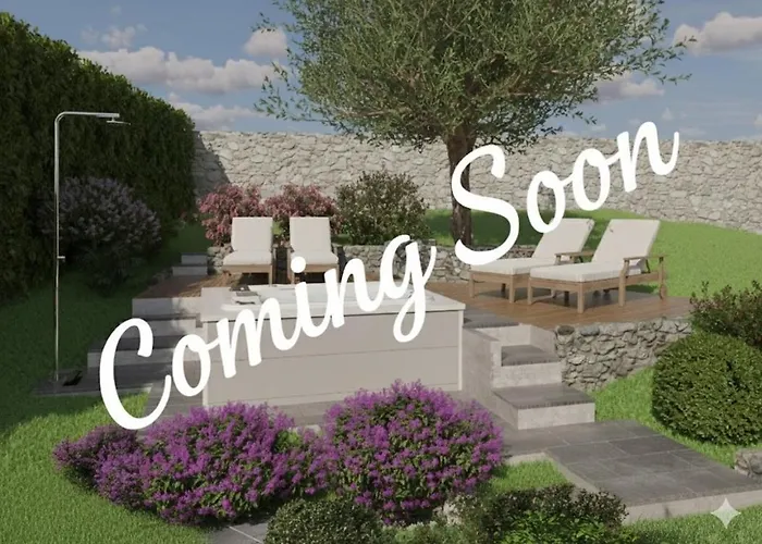 Βίλα Ida - Private Gym & - By Rent Lenno