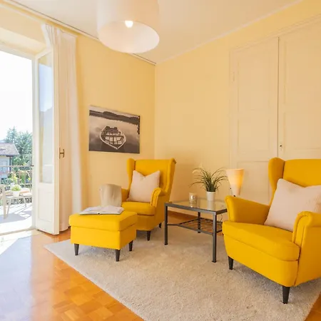 Villa Ida By Rent Como