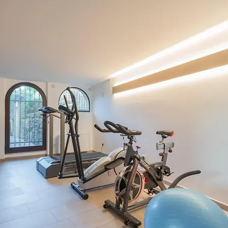 Villa Ida - Private Gym & - By Rent *