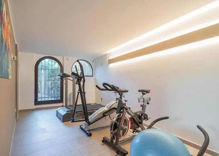 Villa Ida - Private Gym & - By Rent *